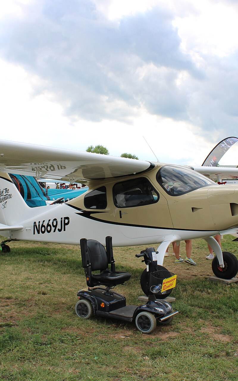 N669JP - Aircraft