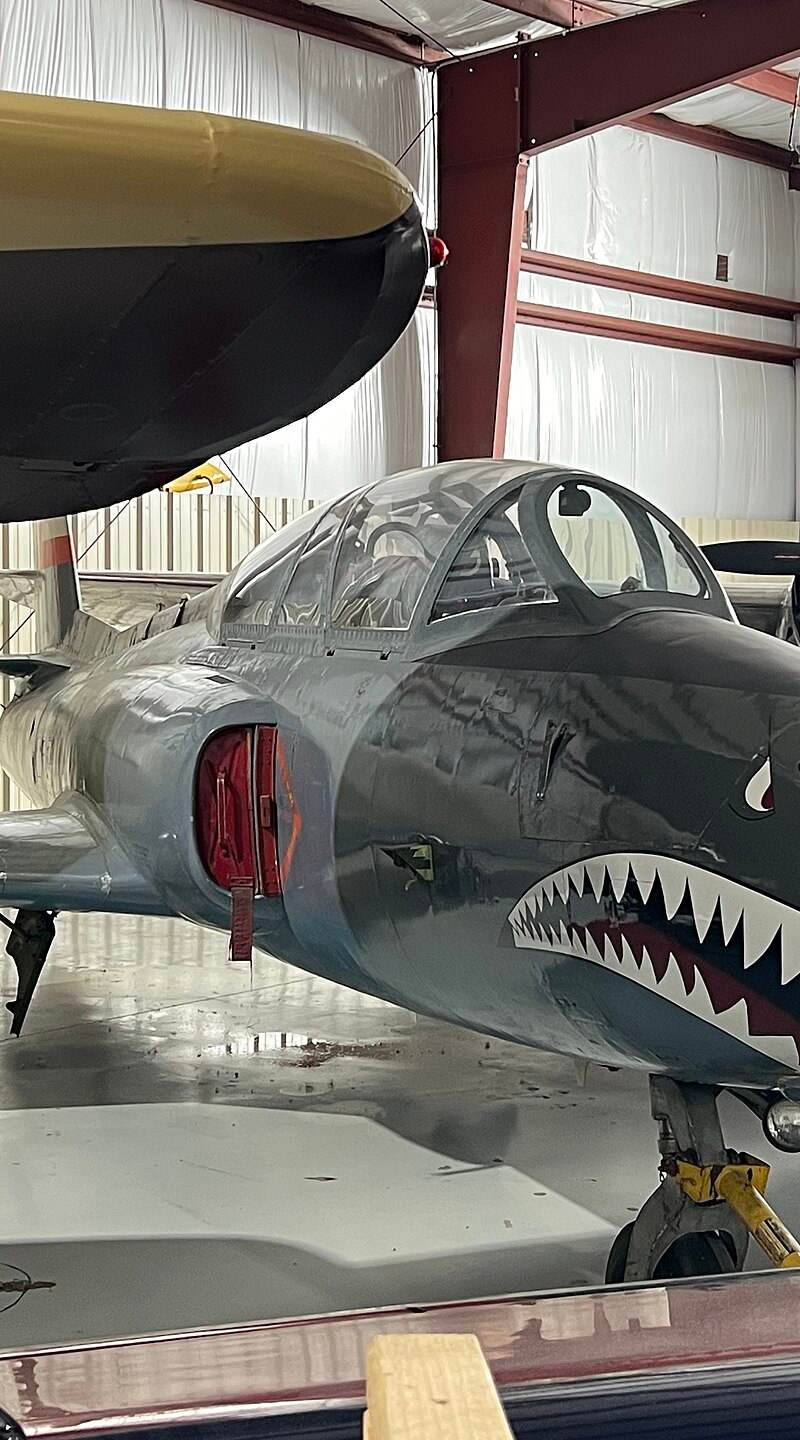 N669M - Warbird