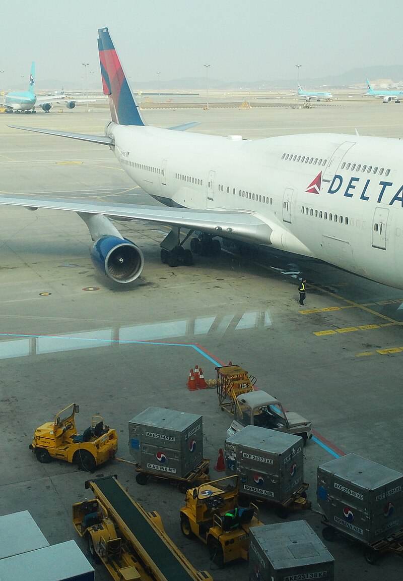 N669US - Boeing