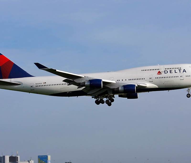 N669US - Boeing