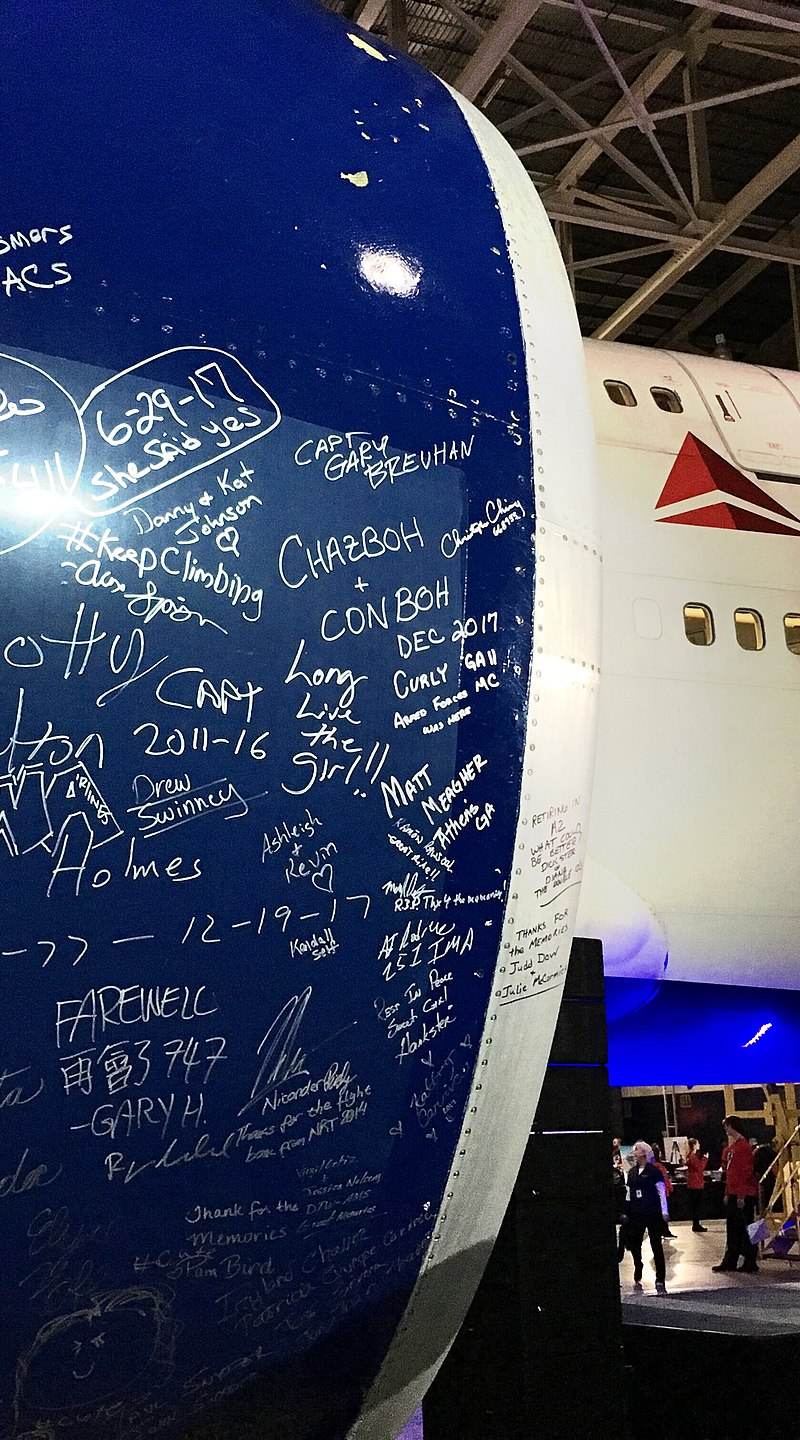 N669US - Boeing