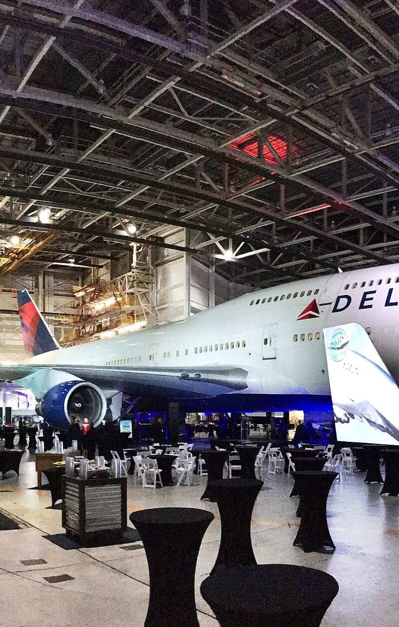 N669US - Boeing