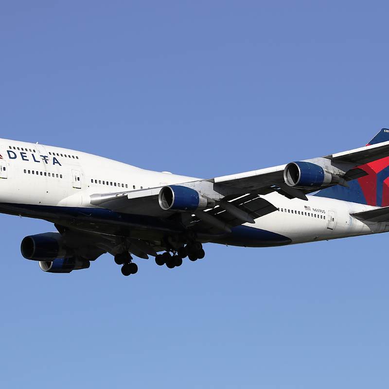 N669US - Boeing