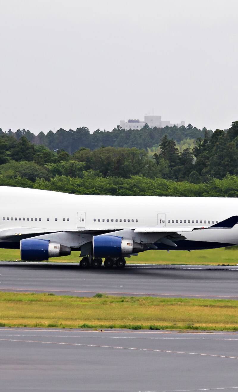 N669US - Boeing