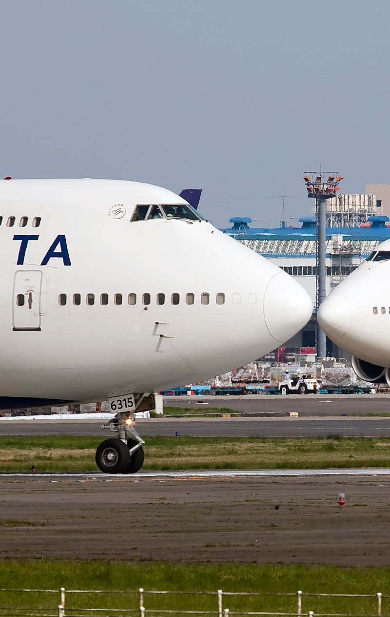 N675NW - Boeing