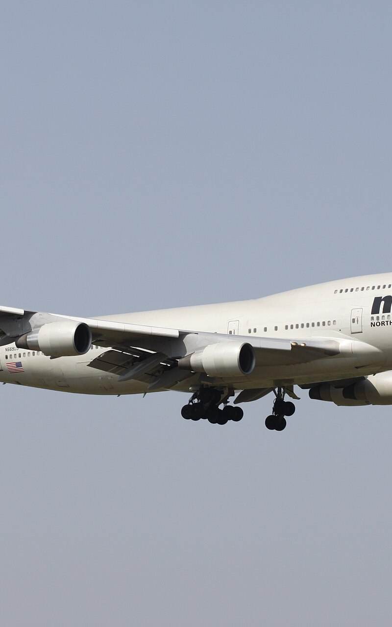 N669US - Boeing