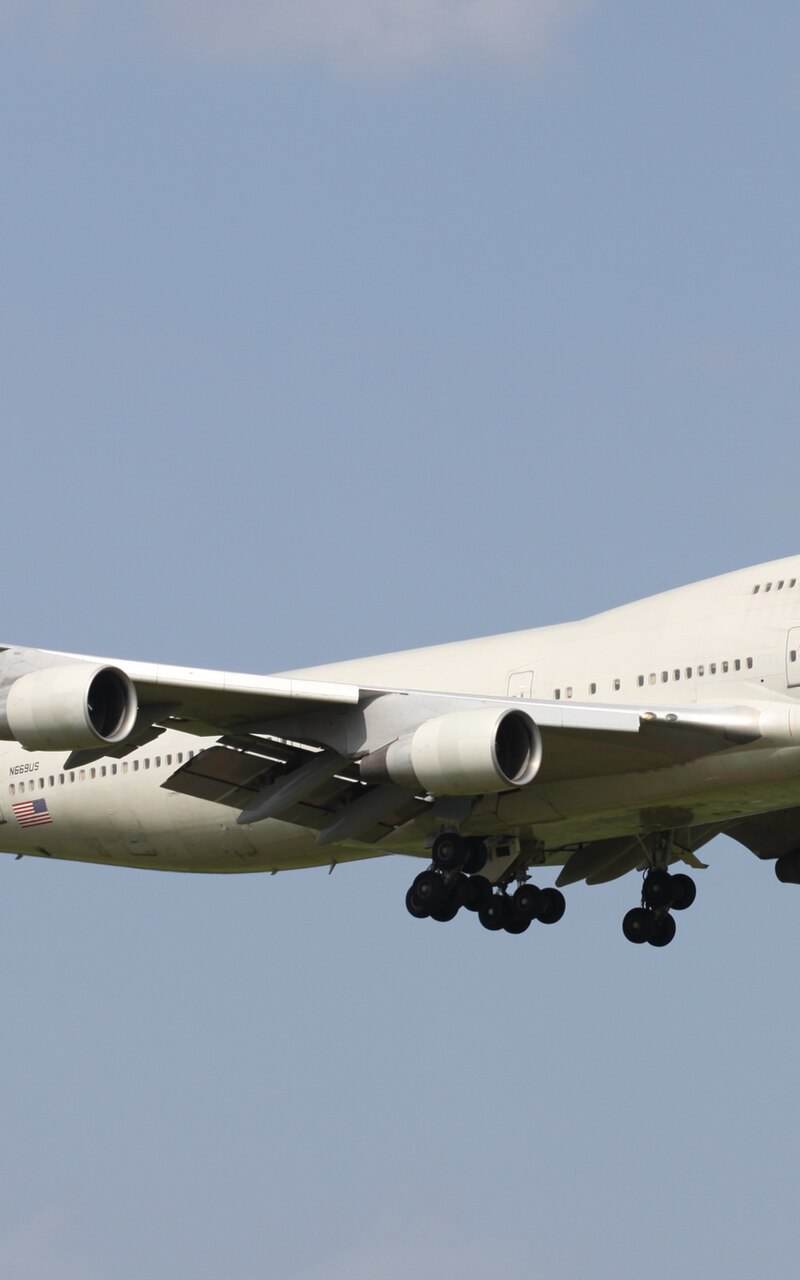 N669US - Boeing