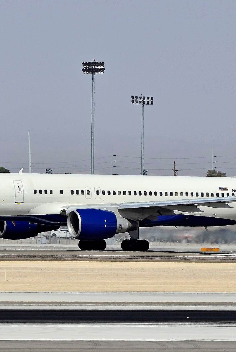 N670DN - Boeing