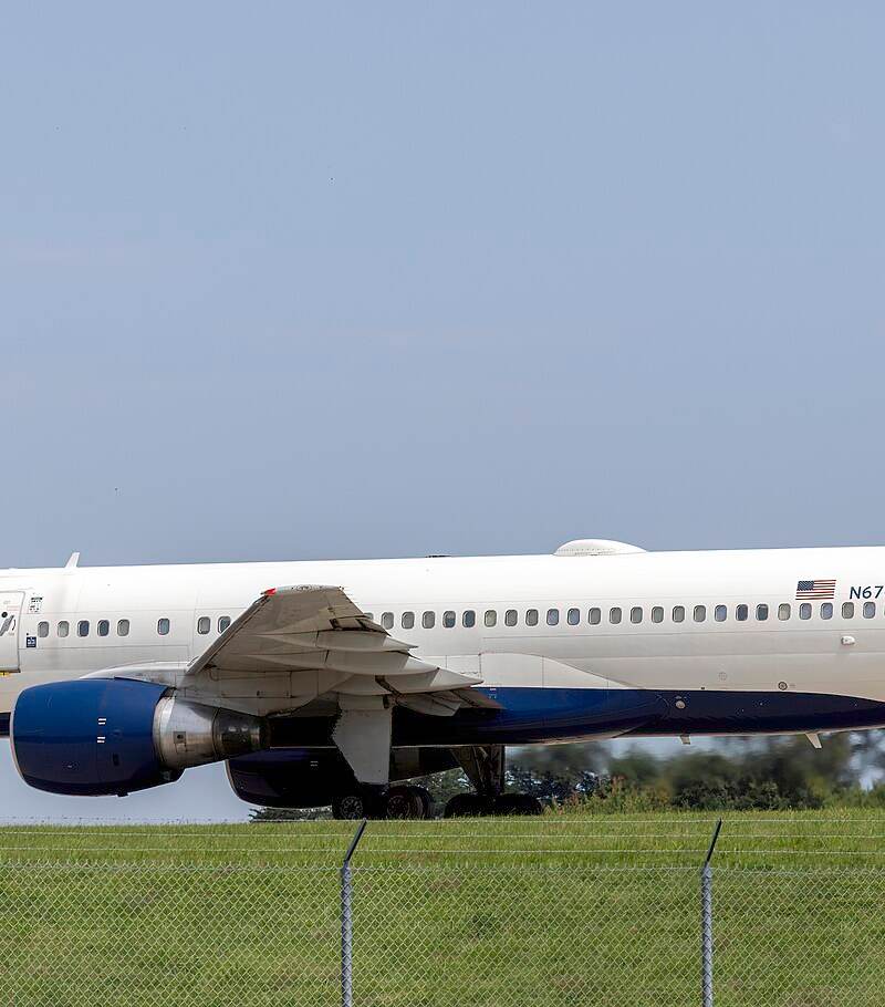 N670DN - Boeing