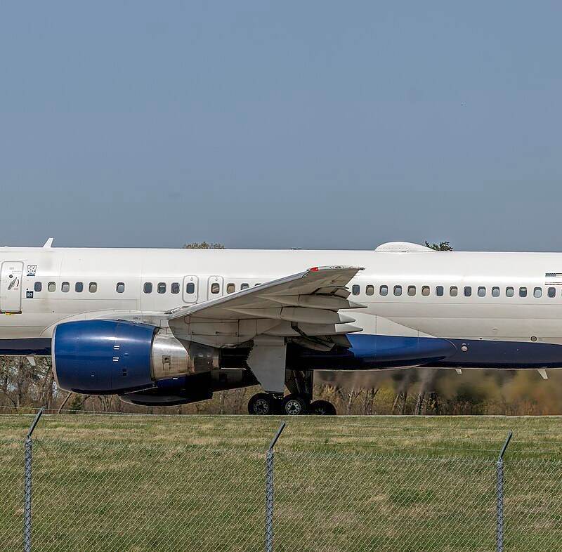 N670DN - Boeing