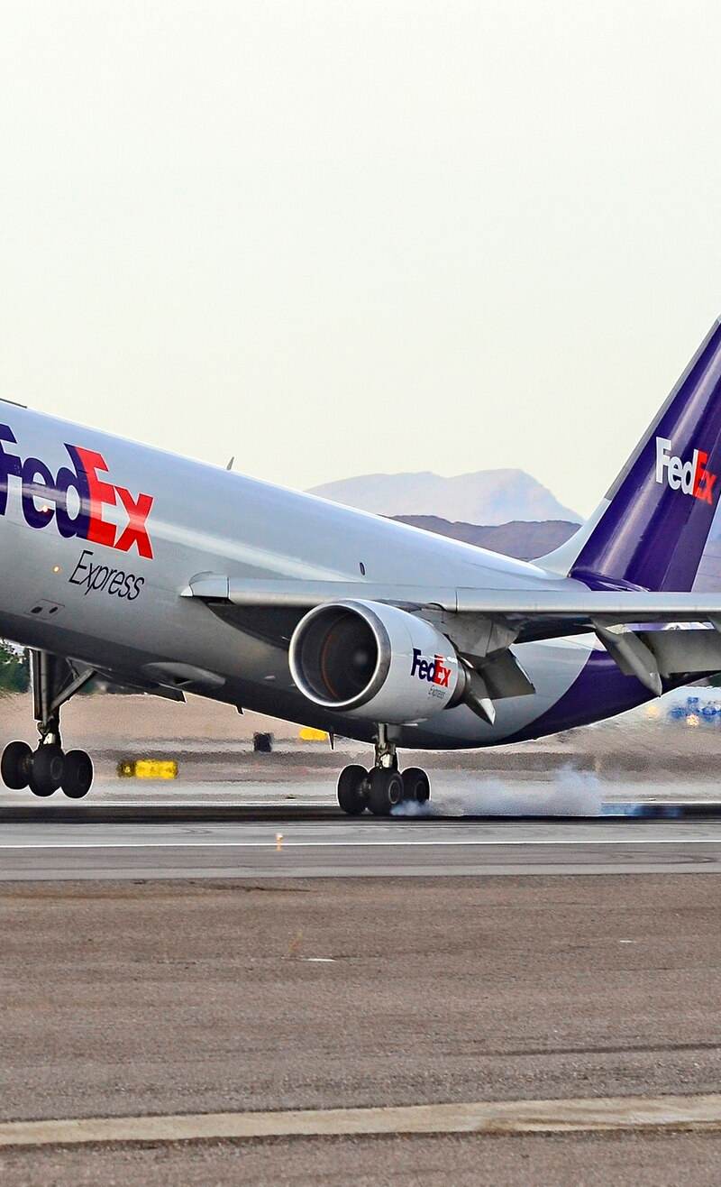 N670FE - Airbus
