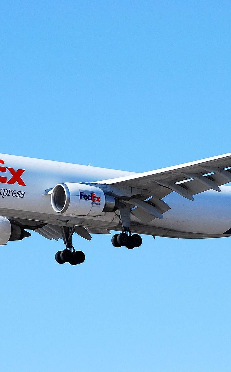 N670FE - Airbus
