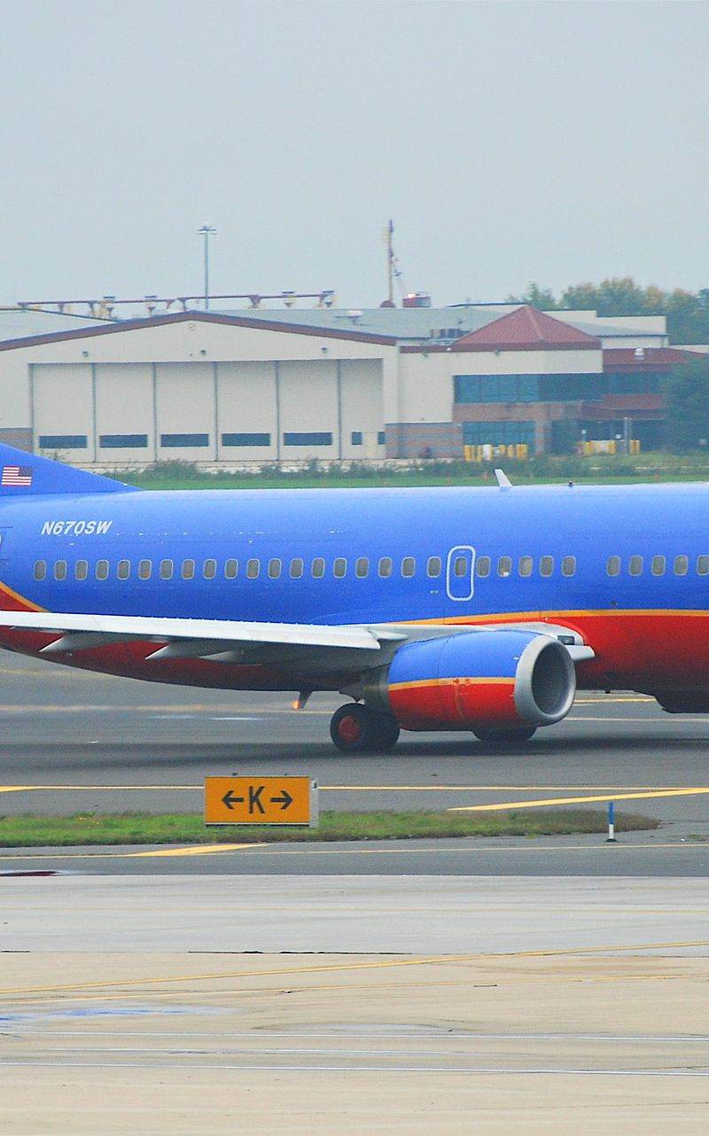 N670SW - Boeing