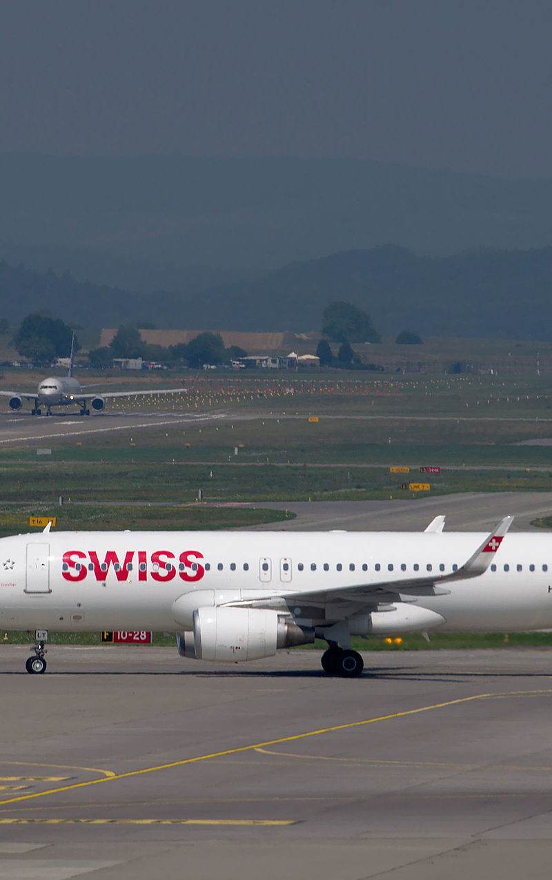 HB-JLT - Airbus