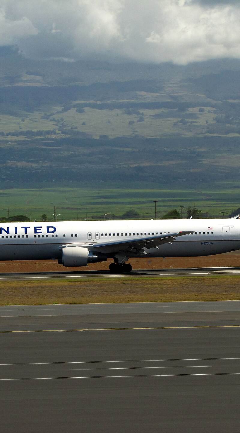 N670UA - Boeing