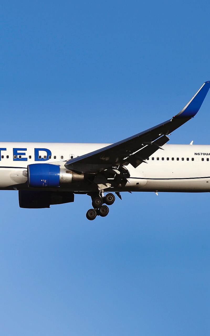 N670UA - Boeing