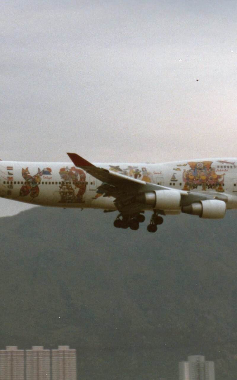 N670US - Boeing
