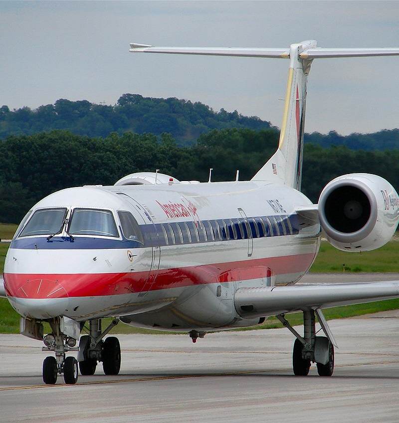 N671AE - Business jet