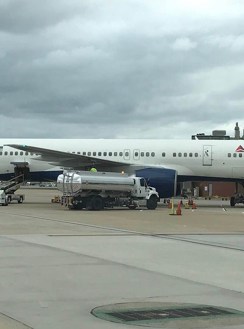 N671DN - Boeing