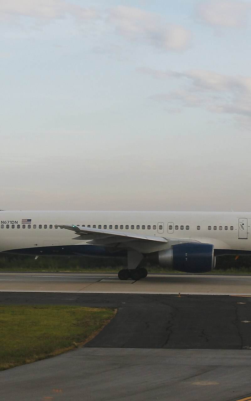 N671DN - Boeing