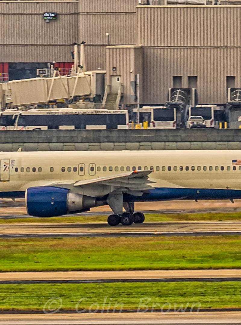 N671DN - Boeing