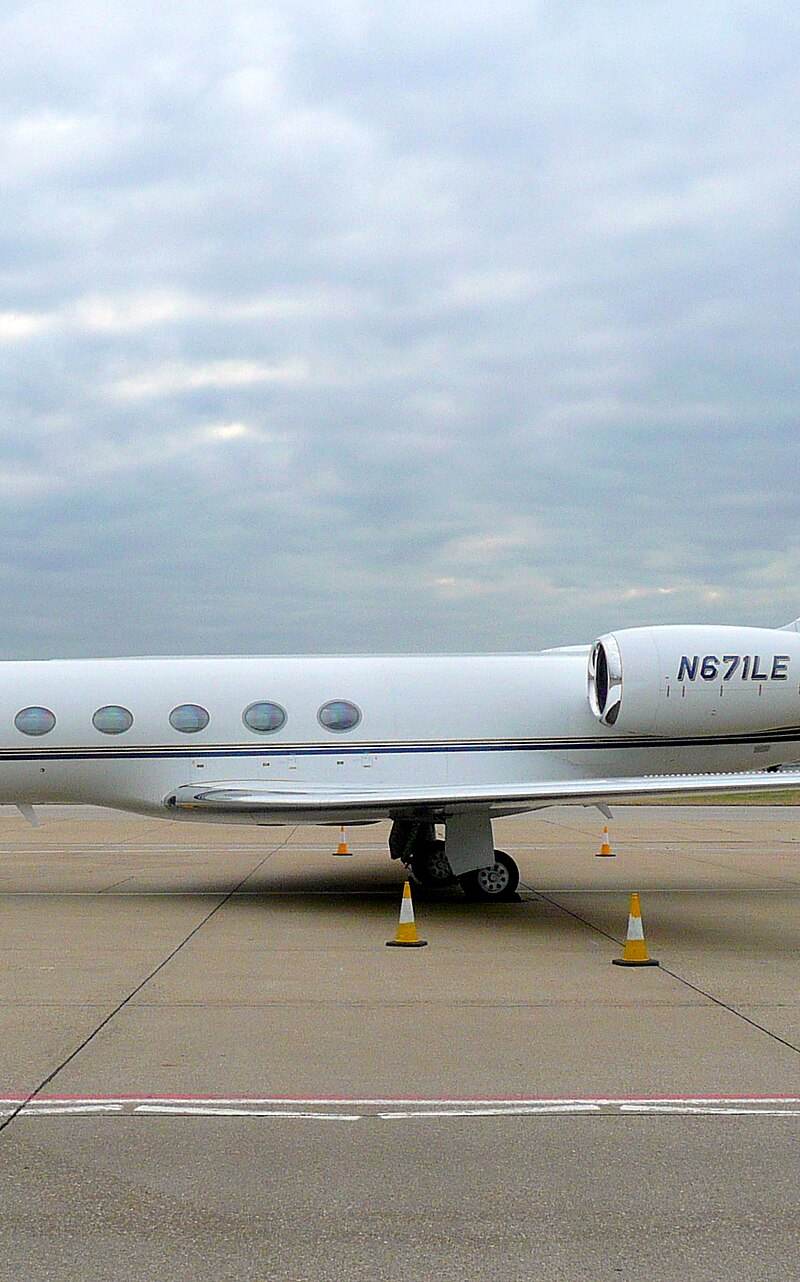 N671LE - Gulfstream