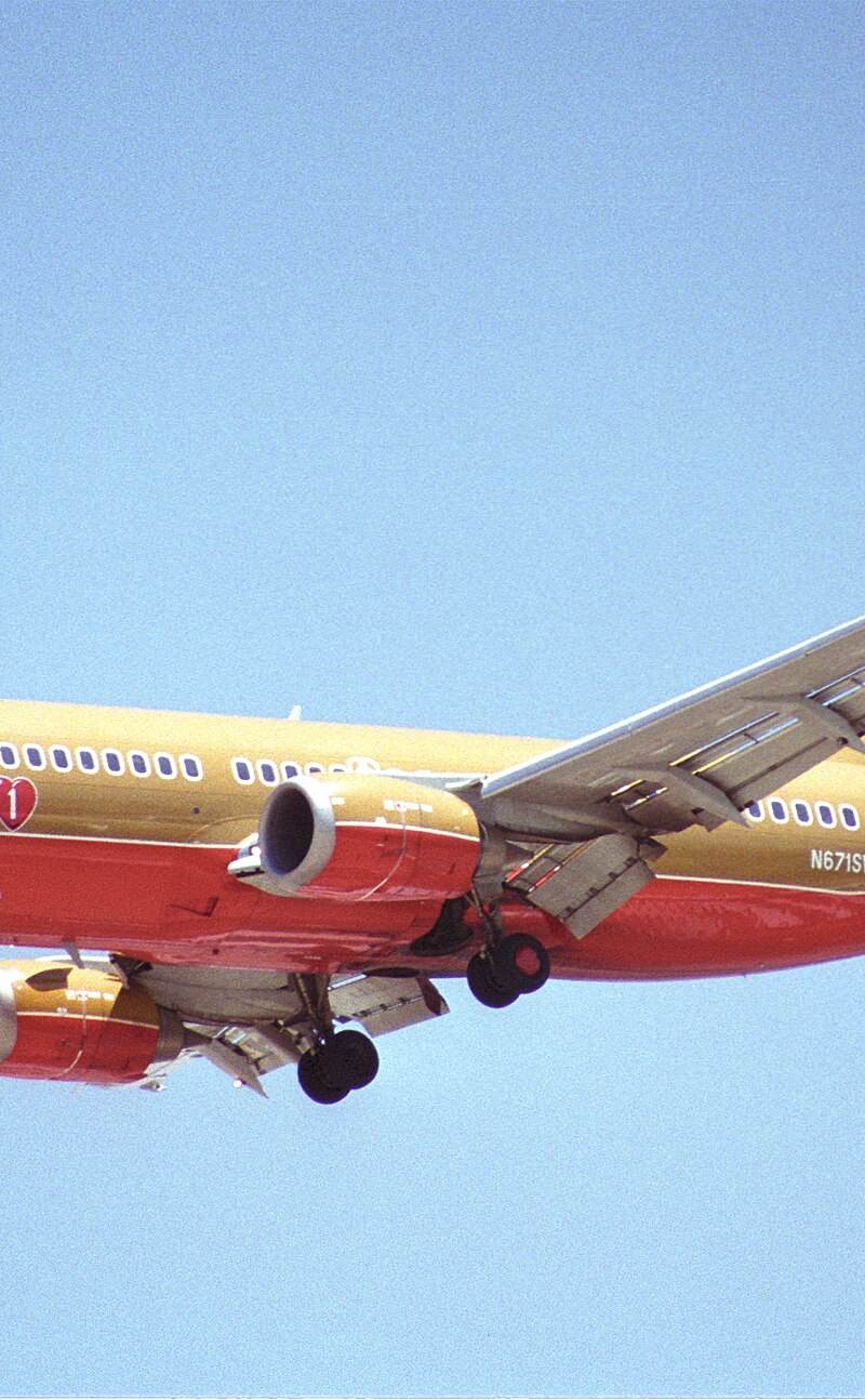 N671SW - Boeing
