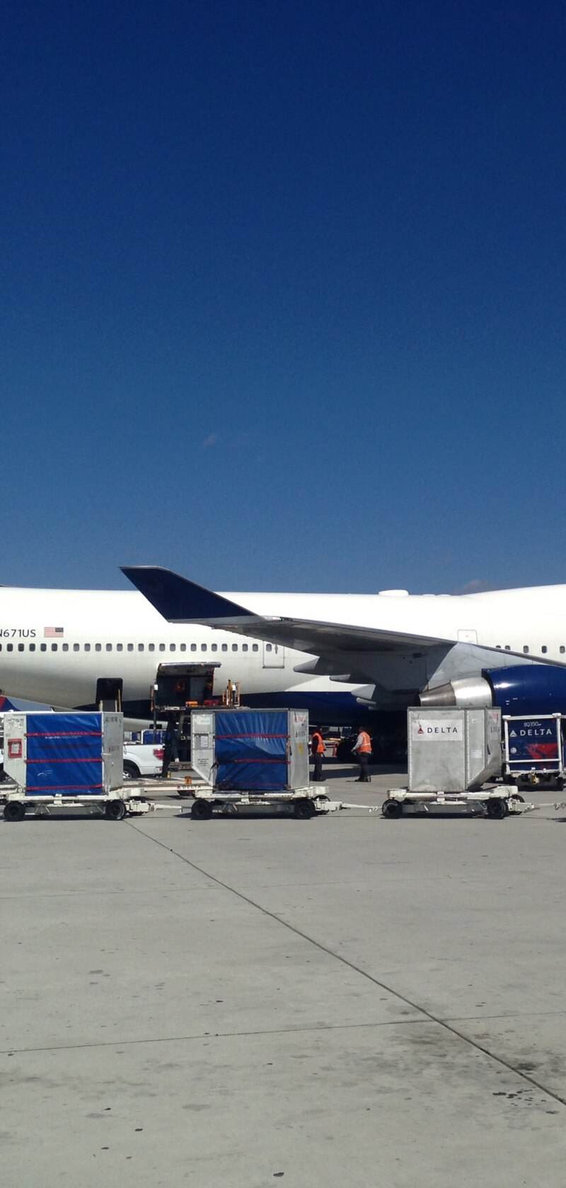 N671US - Boeing