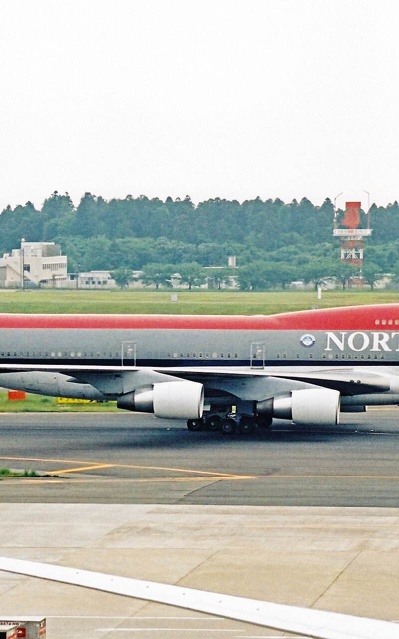 N671US - Boeing
