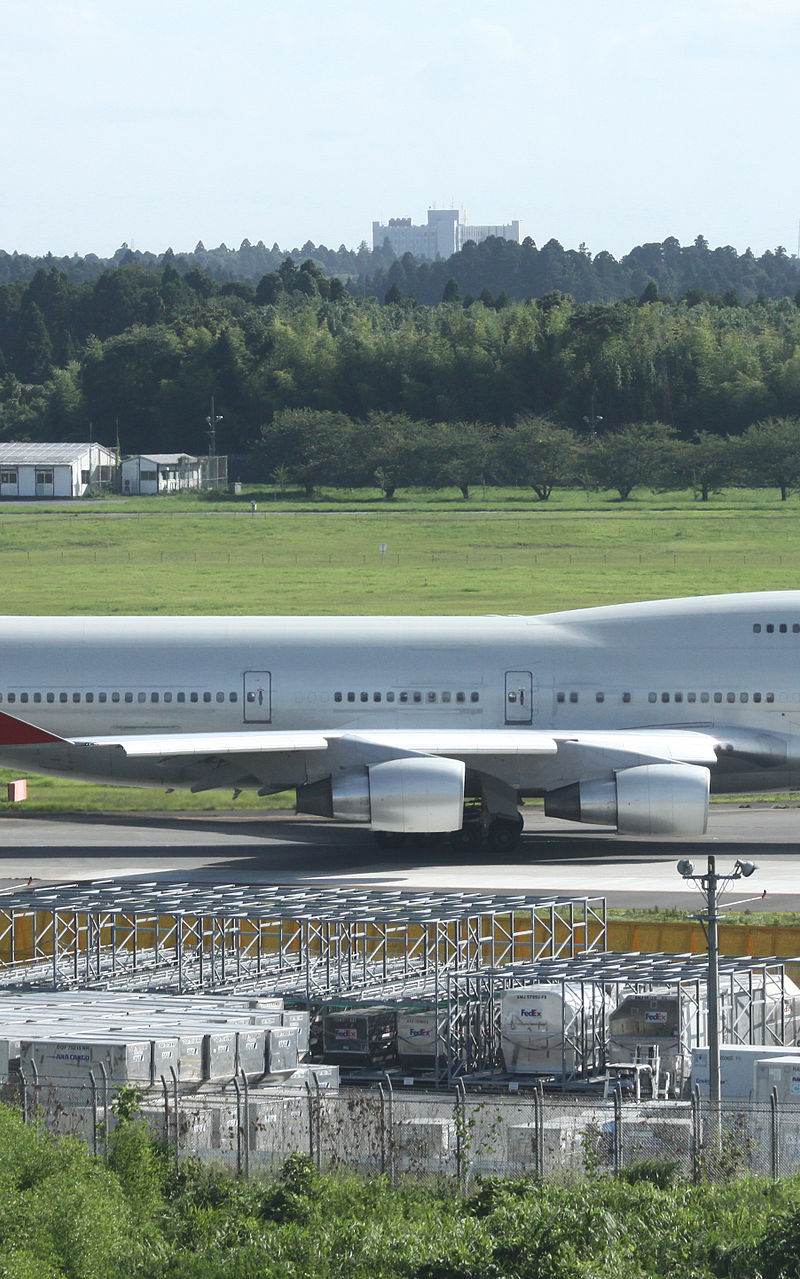 N671US - Boeing