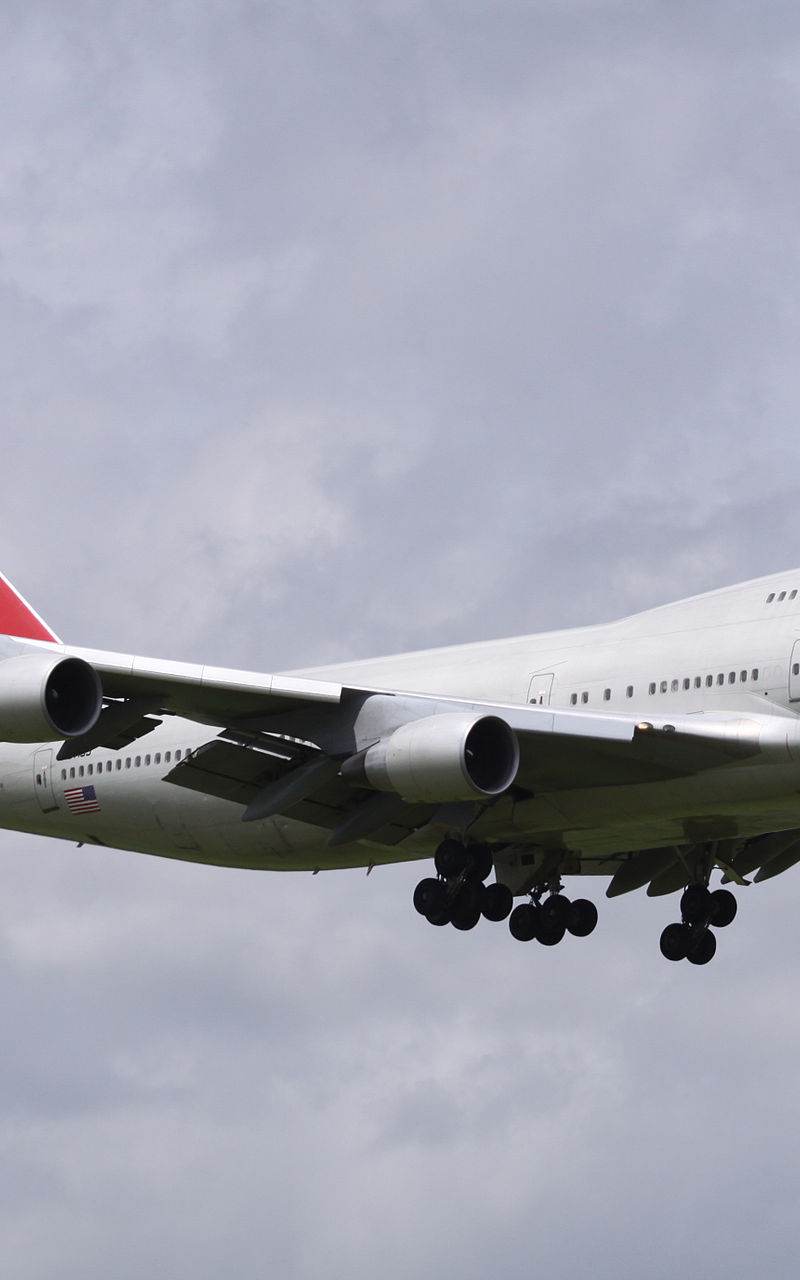 N671US - Boeing