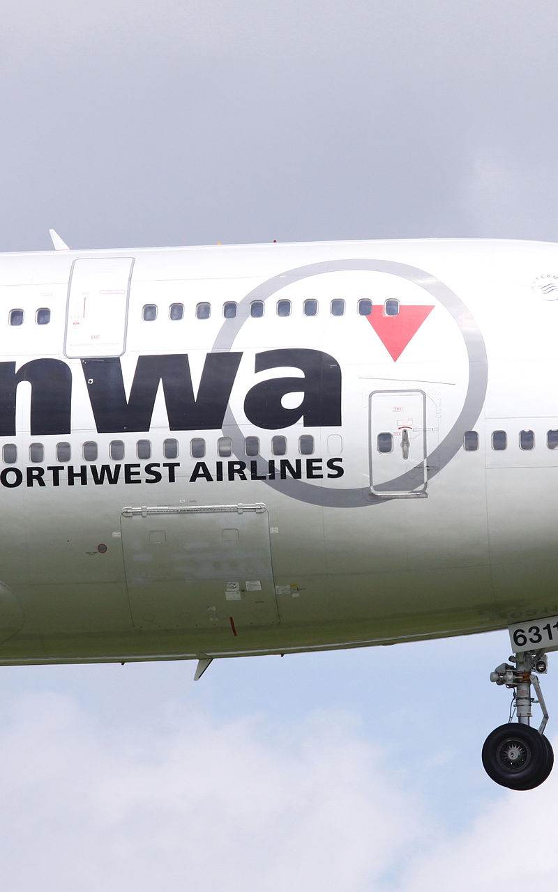 N671US - Boeing