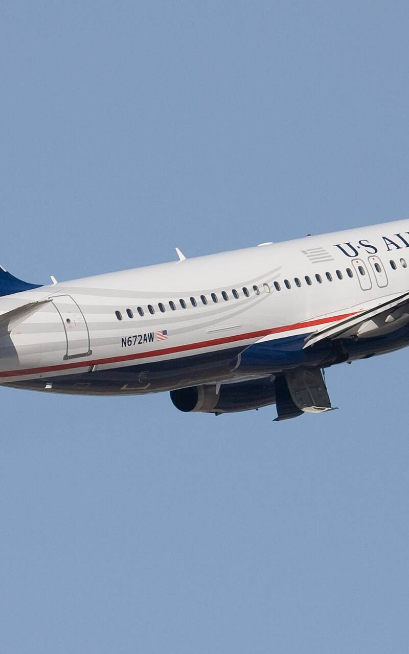 N672AW - Airbus