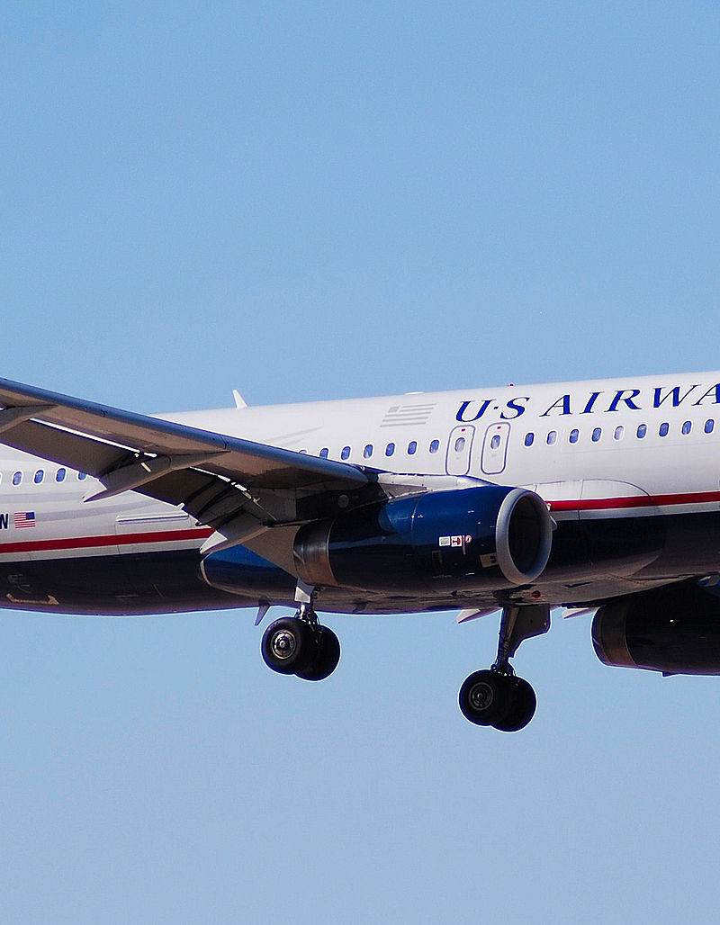 N672AW - Airbus