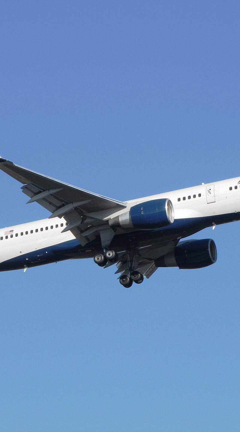 N672DL - Boeing