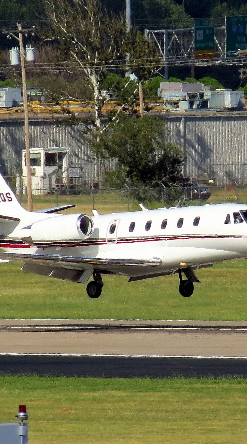N672QS - Cessna