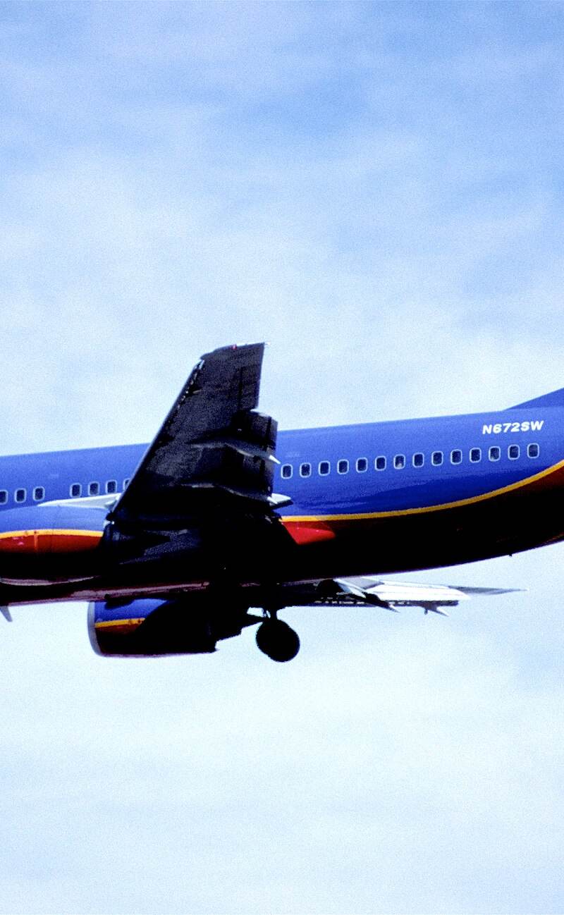 N672SW - Boeing
