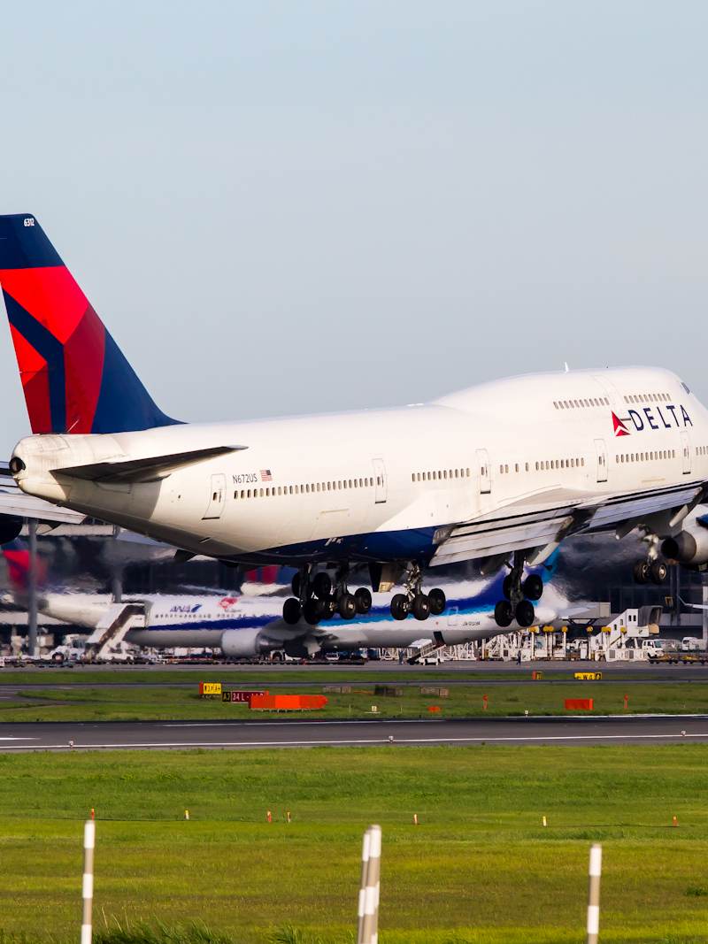 N672US - Boeing