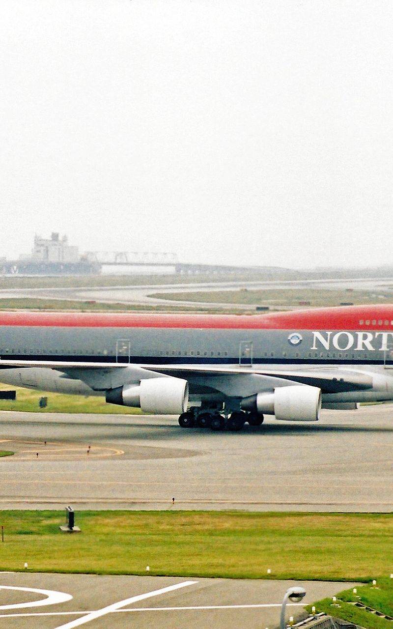 N672US - Boeing