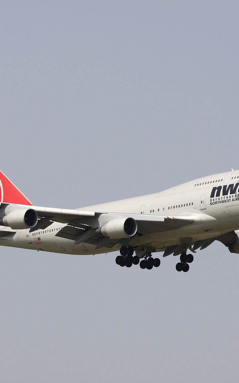 N672US - Boeing