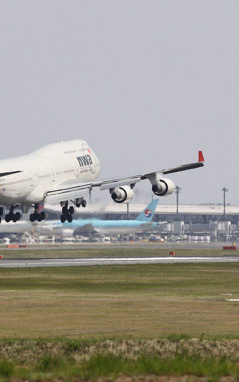 N672US - Boeing