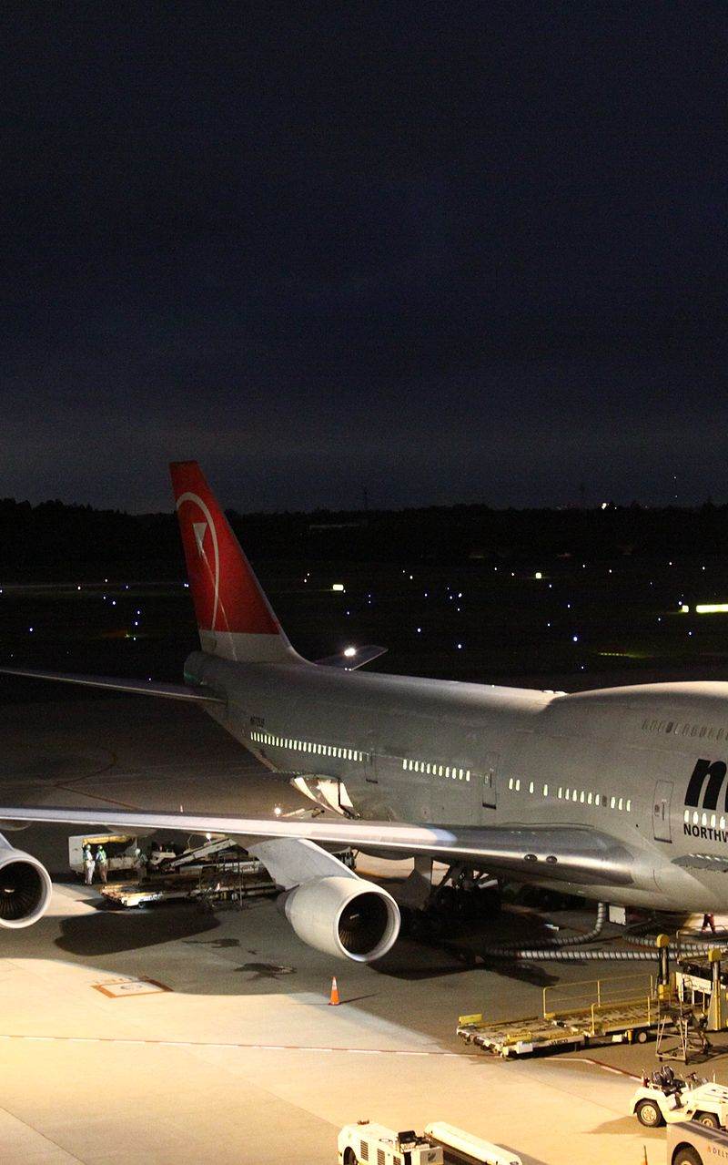 N672US - Boeing