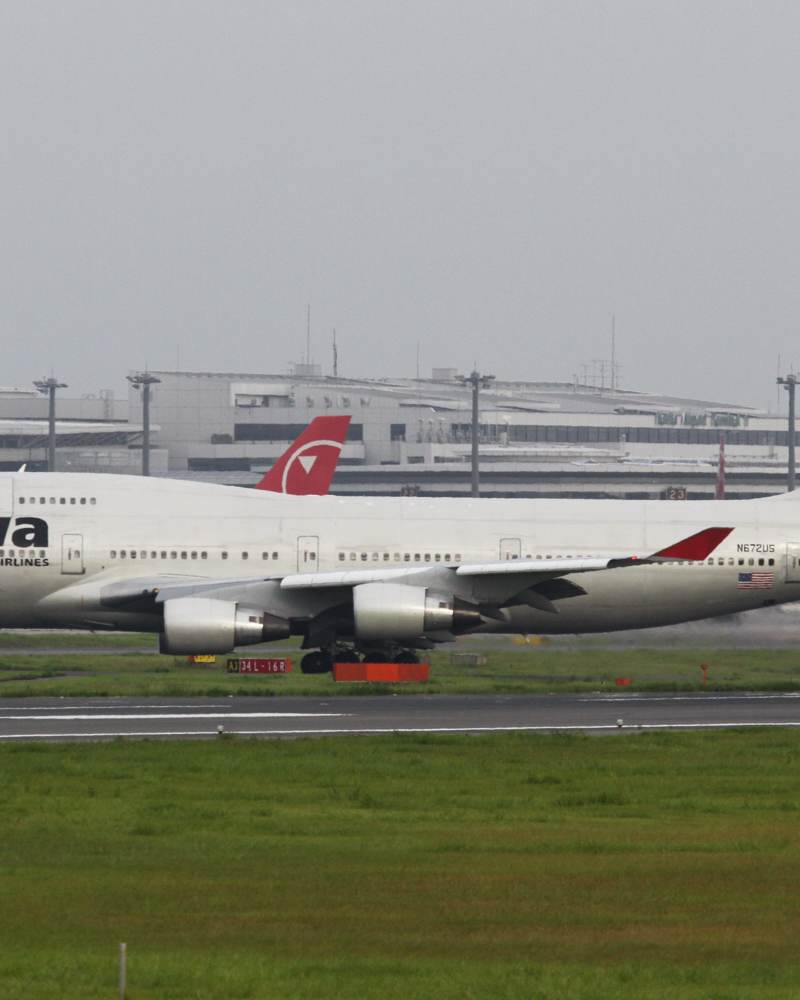 N672US - Boeing