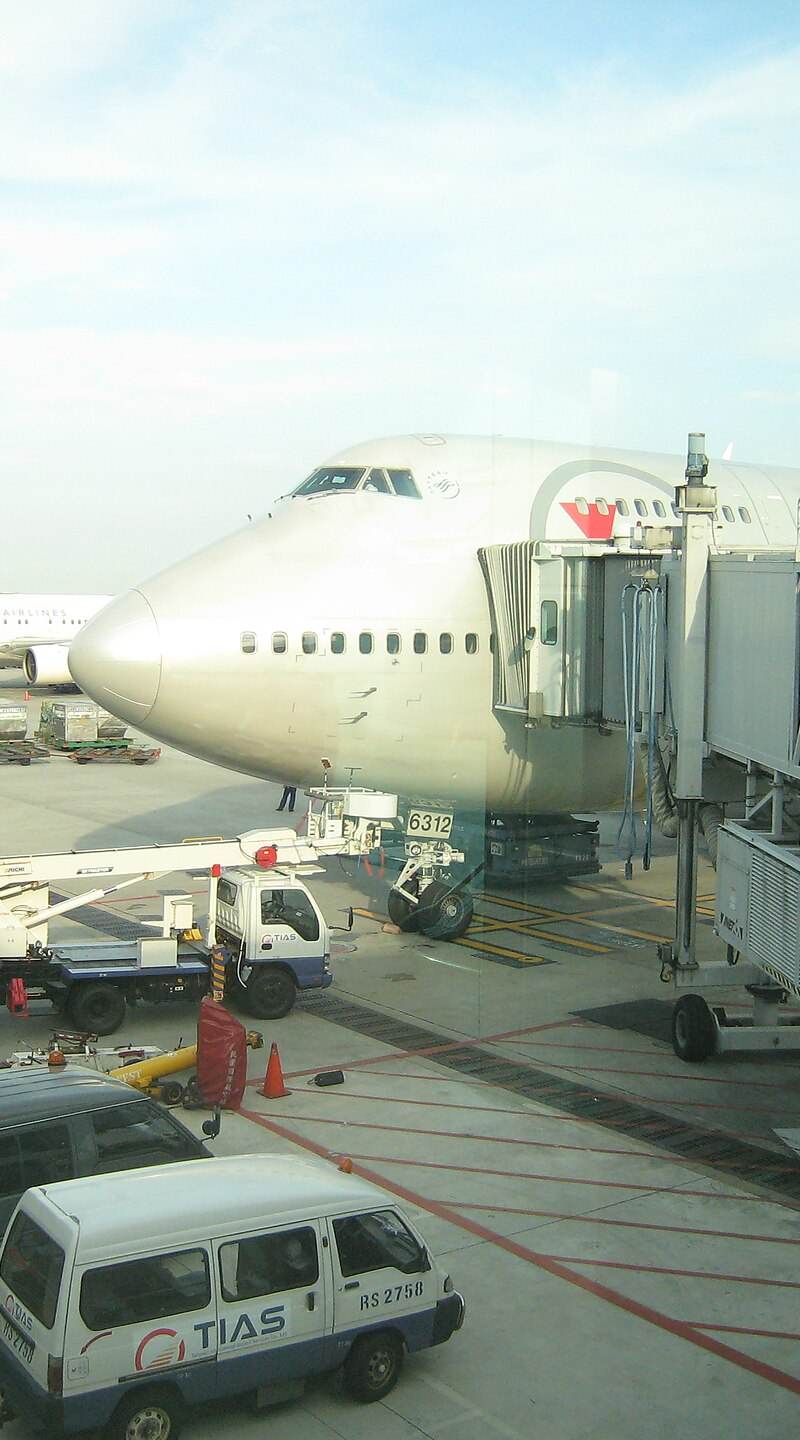 N672US - Boeing