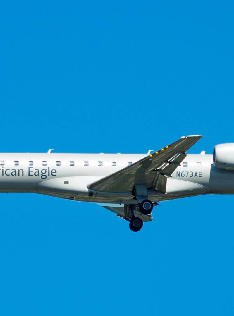 N673AE - Aircraft