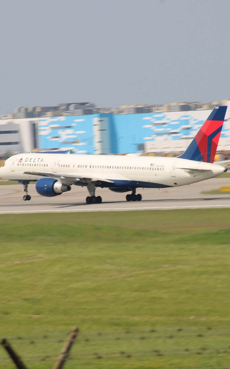 N673DL - Boeing