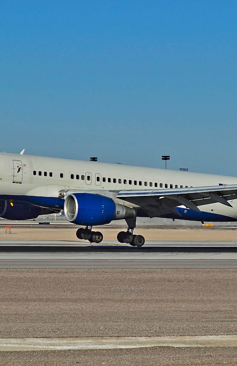 N673DL - Boeing
