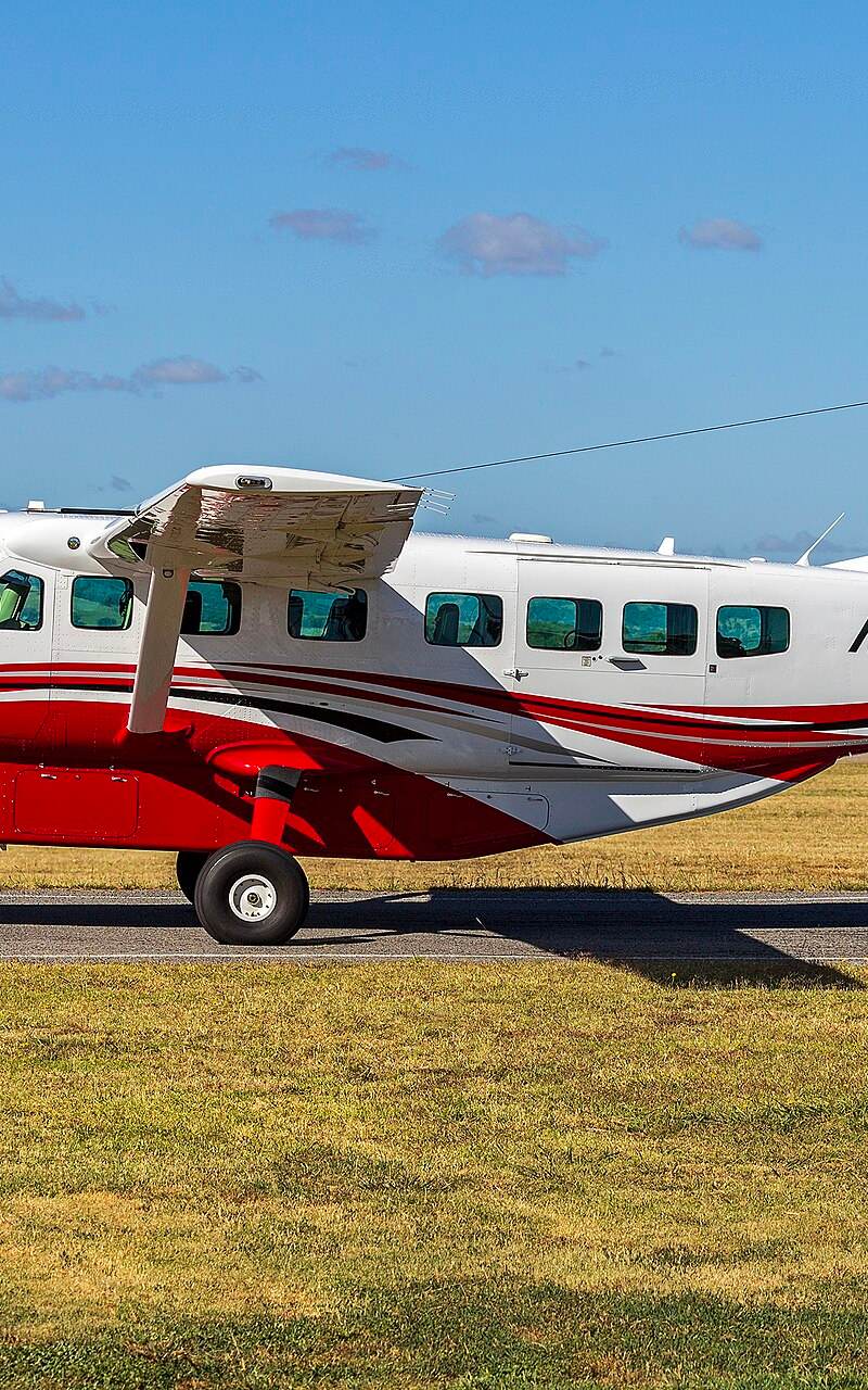 N673EX - Single-engine aircraft