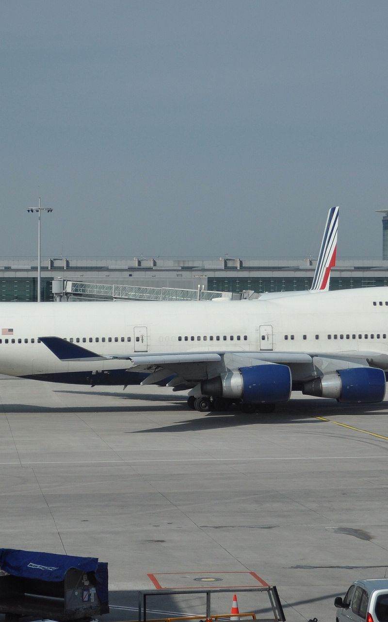 N673US - Boeing