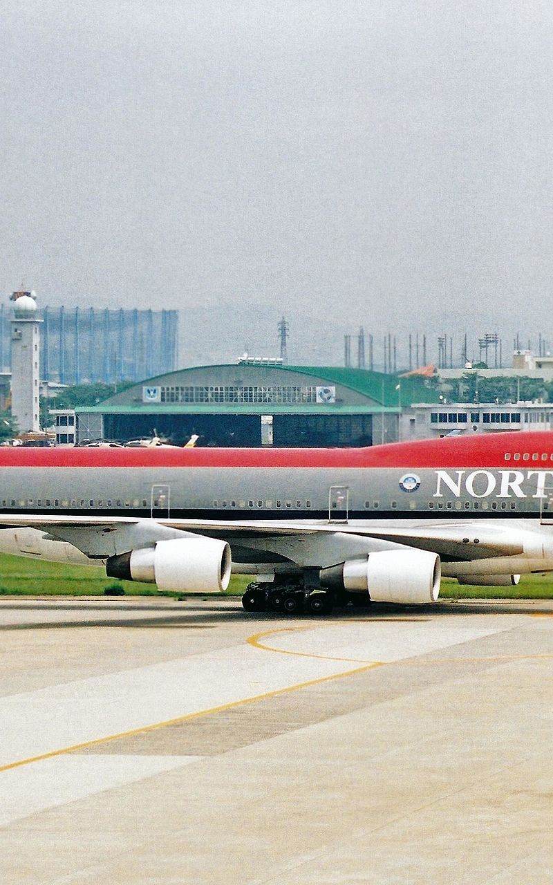 N673US - Boeing